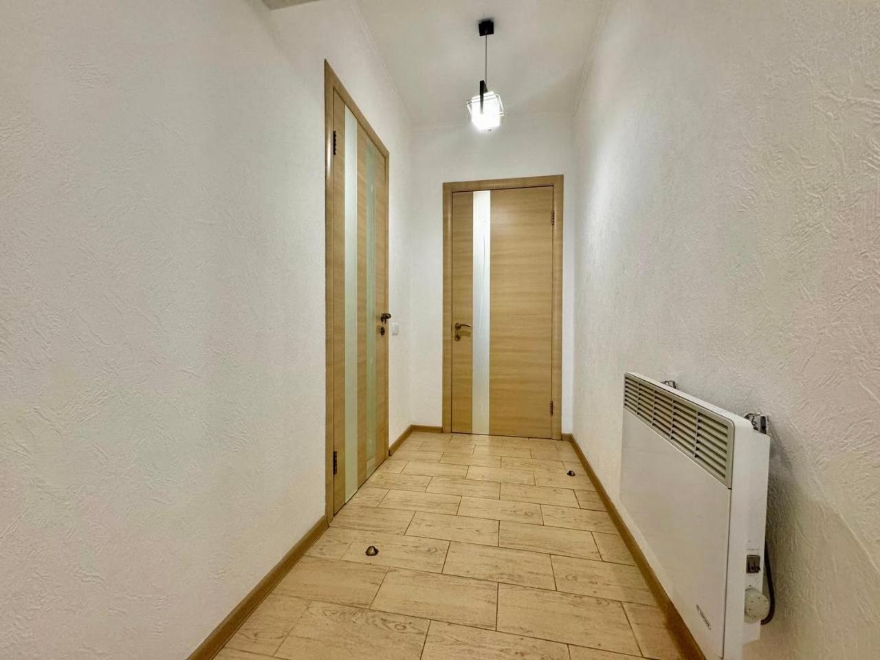 Apartpoltava Стильні Білосніжні Апартаменти, 2-Окремі Кімнати , Документи Для Відрядження , Банківський Чек エクステリア 写真